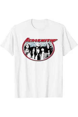 Aerosmith Exklusiv auf Amazon — Wings 1973 Tour T-Shirt