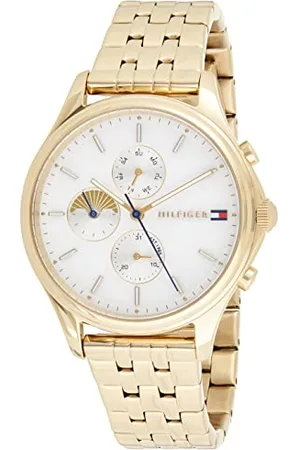 Tommy Hilfiger Damenuhr Casual Multifunktion 1782121