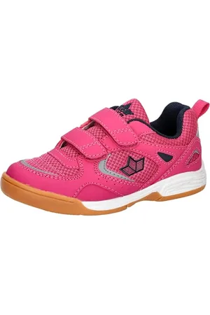 LICO Siro V Hallenturnschuhe, Pink/Marine, 41 EU