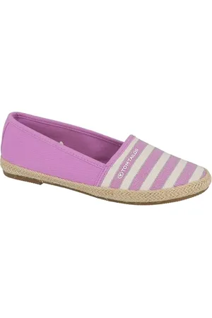 TOM TAILOR Damen 5392001 Flacher Slipper, , 38 EU