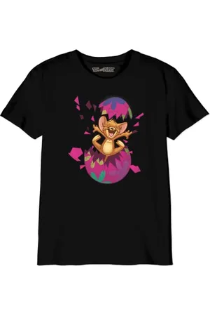 Tom & Jerry Jungen Botomjets009 T-Shirt, , 8 Jahre