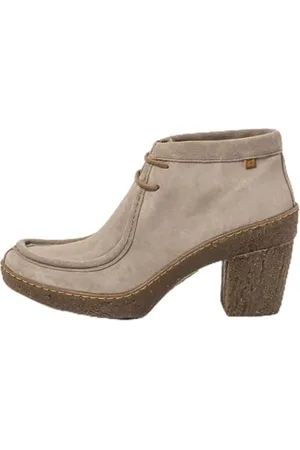 El Naturalista Damen N5432 Buche Oxford-Stiefel, , 41 EU Weit