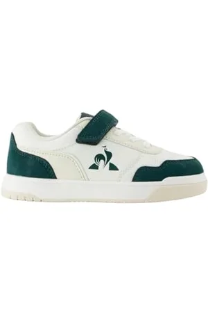 Le Coq Sportif Jungen Unisex Kinder LCS Court Breaker Ps Sneaker, , 28 EU