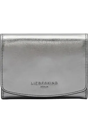 liebeskind Berlin EZRA 3 SILVER STONE Louisa, (HxBxT 8cm x10.8cm x2cm)