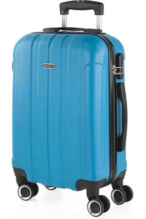 Itaca Handgepäck Koffer Trolley - Reisekoffer Mit Rollen und Reisekoffer Hartschalenkoffer für Vielreisende. Koffer