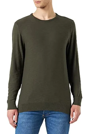 Blend Herren Knit Pullover, , XXL