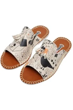 Dogo Cappi Slide Sandal, , 31 EU