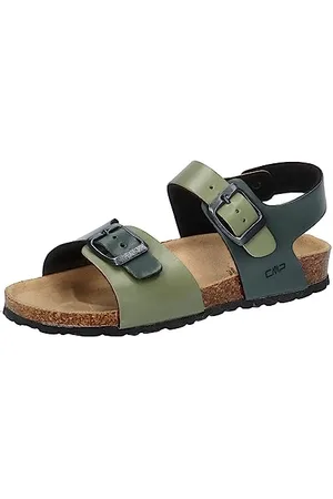 CMP Unisex Kinder kids wigha sandaal Sportsandale, Militare, 32 EU