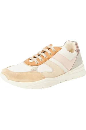 Naturino Damen SHLATY Krippenschuh, Sand-Milk-Taupe, 35 EU