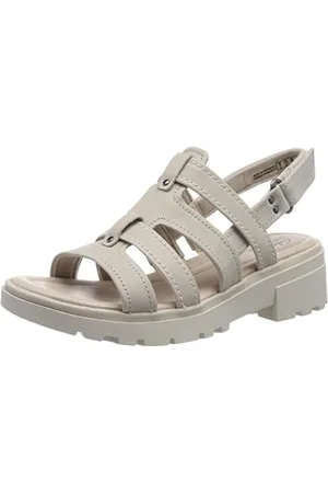 Clarks Damen Coast Shine Sandal, , 39 EU