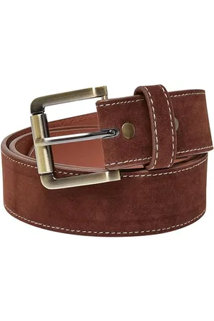 Urban classics Unisex TB6550-Synthetic Leather Layering Belt Gürtel, , L/XL