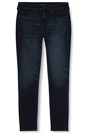 True Religion Herren Mick Slouchy Skinny FIT Jeans, , 29W Regulär