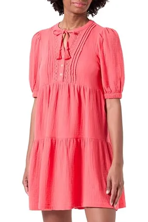 VERO MODA VMNATALI 2/4 LACE Short Dress WVN GA SPE
