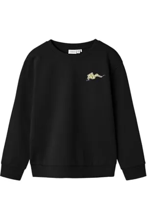 NAME IT Boy Sweatshirt Bio-Baumwoll