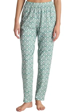 Calida Favourites Hose Damen, aus Bio Baumwolle, atmungsaktiv, elastischer Hosenbund
