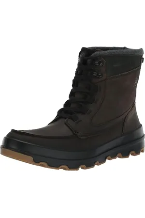 Kamik Herren Inception Winterstiefel, Braun , 44 EU
