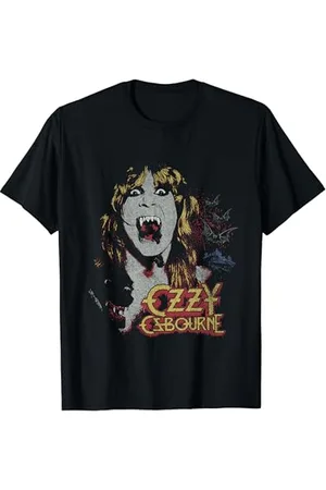 Ozzy Osbourne Die Rede vom Teufel im Vintage-Look T-Shirt