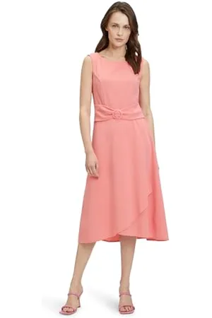 Betty Barclay Damen 1517/2480 Kleid, Shell Pink, 40