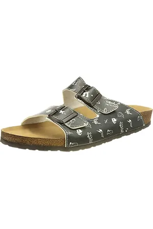Dogo Herren Simon Schiebe-Sandalen, , 44.5 EU