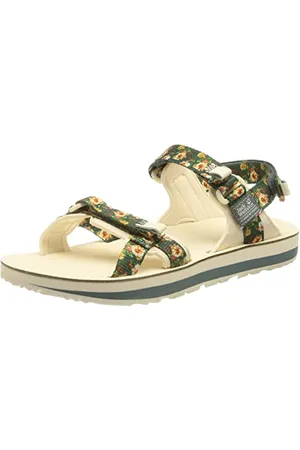 Jack Wolfskin Damen Outfresh Deluxe W Sandale, , 40.5 EU