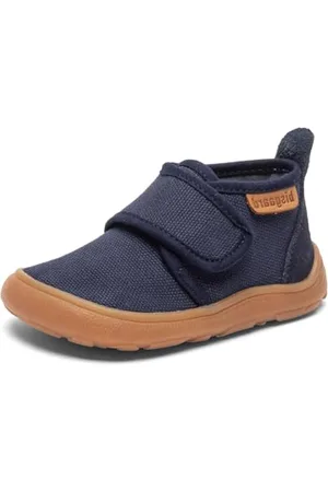 Bisgaard Jungen Unisex Barefoot Basic Slipper, , 19 EU