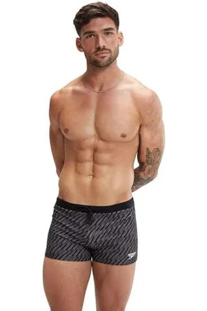 Speedo Valmilton Aquashort für Herren, /Grau, 6