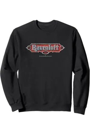 Dungeons & Dragons Retro Ravenloft Sweatshirt