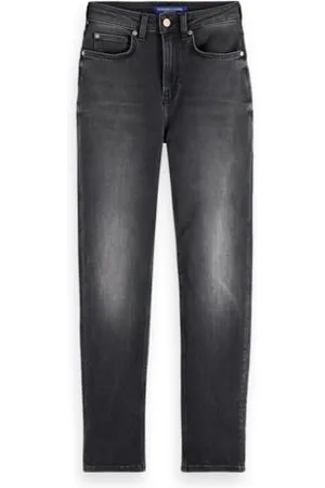 Scotch&Soda Damen The Sky-Straight Fit Jeans, , 24-30