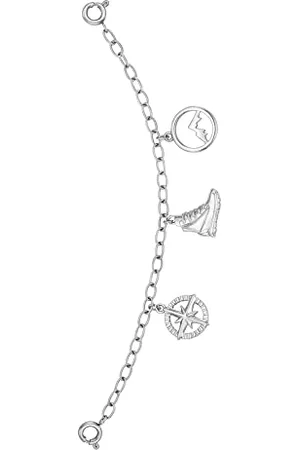 JULIE JULSEN Frei JJCG27469-1 Damen Uhrenkette Charming Edelstahl