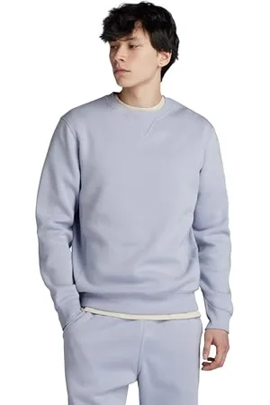 G-Star RAW Herren Premium Core Sweatshirt, , XL