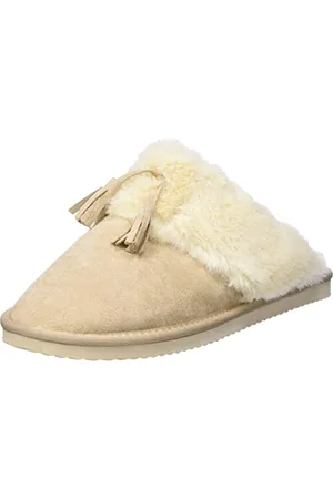 flip*flop Damen homestaytassle Hausschuh, , 42 EU
