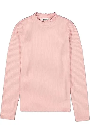 Garcia K32403_Girls T-Shirt ls