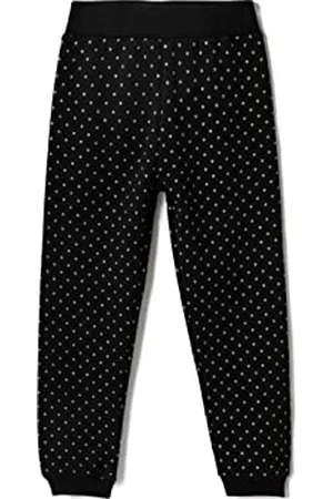 Koton Girl Jogger Sweatpants Elastic Waistband