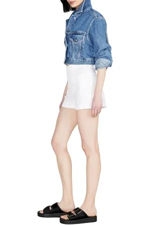 Sisley Womens Bermuda 4IULL900P Shorts, , 42