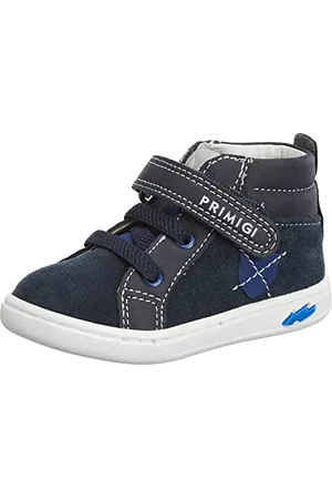 Primigi Jungen Baby Like First Walker Shoe, , 18 EU