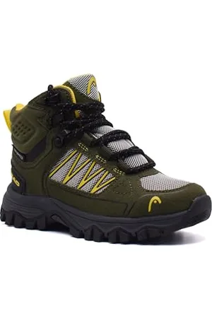 Head Unisex Kinder Huron High Mix Trekking Shoe, , 31 EU