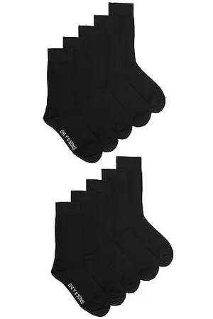 Only & Sons ONSFINCH BASIC SOCK 10-PACK NOOS