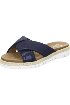 ARA Damen Jamaika Slipper, , 43 EU