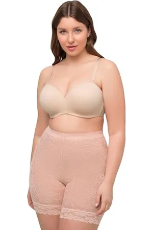 Ulla Popken Damen Multiway-Bra BH, , 90D
