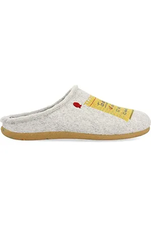 HOT POTATOES Herren Finger Hausschuh, , 40 EU