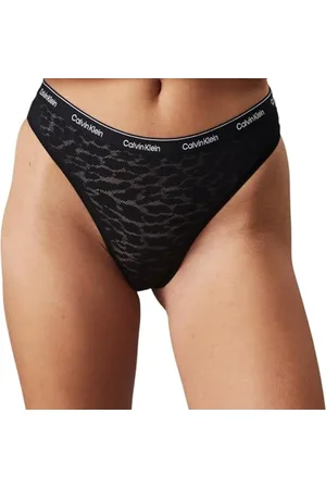 Calvin Klein Damen 3er Pack Brazilian Slips Low-Rise Unterwäsche, Black/Sand Trap/Mauve Wine (Mehrfarbig), XXL