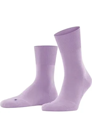 Falke Unisex Run U Sso Baumwolle Funktionsmaterial Einfarbig Socken , , 39-41