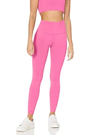 Amazon Damen Active Sculpt Workout Athleisure Leggings mit hohem Bund in voller Länge (erhältlich in Übergrößen), , M