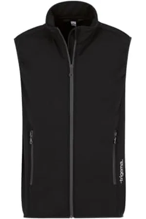 Trigema Damen 507404 Weste, , 36 (Herstellergröße: XL)
