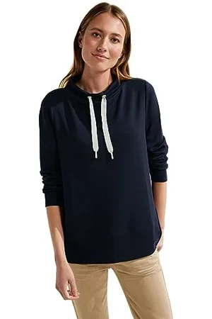 CECIL Damen B302421 Sweatshirt, ,XXL