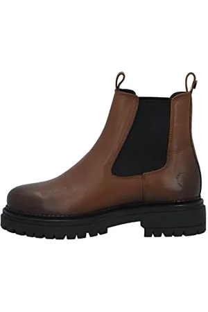 Cashott Damen CASHANNAH Boot Chelsea-Stiefel, , 39 EU
