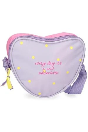 MOVOM New Adventure Umhängetasche, Mehrfarbig, 17 x 14,5 x 4 cm, Polyester, 1,7 l, , Talla única, Umhängetasche