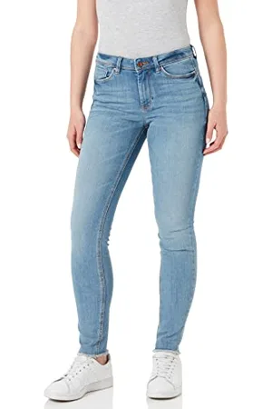 TOM TAILOR TOM TAILOR Damen Jona Extra Skinny Jeanshose 1023970, , 25