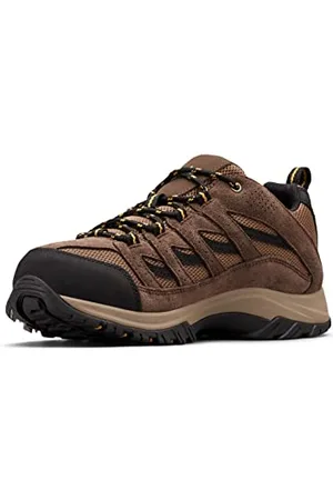 Columbia Niedrige Wanderschuhe für Männer, Crestwood