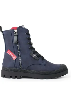 Chattawak Damen 16realablue39 Stiefelette, , 39 EU